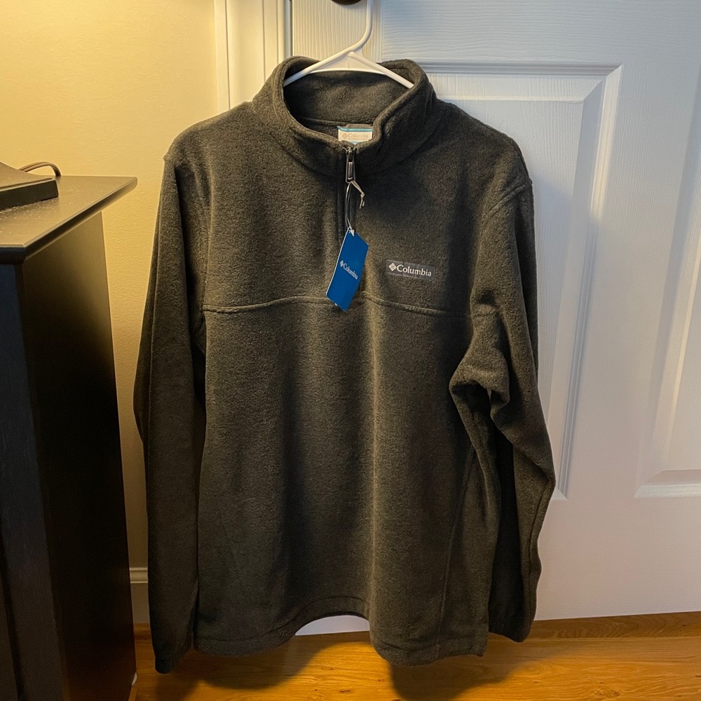 Columbia Half-Zip Pullover